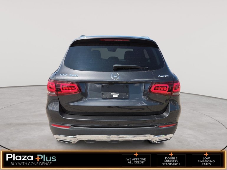 2020 Mercedes-Benz GLC