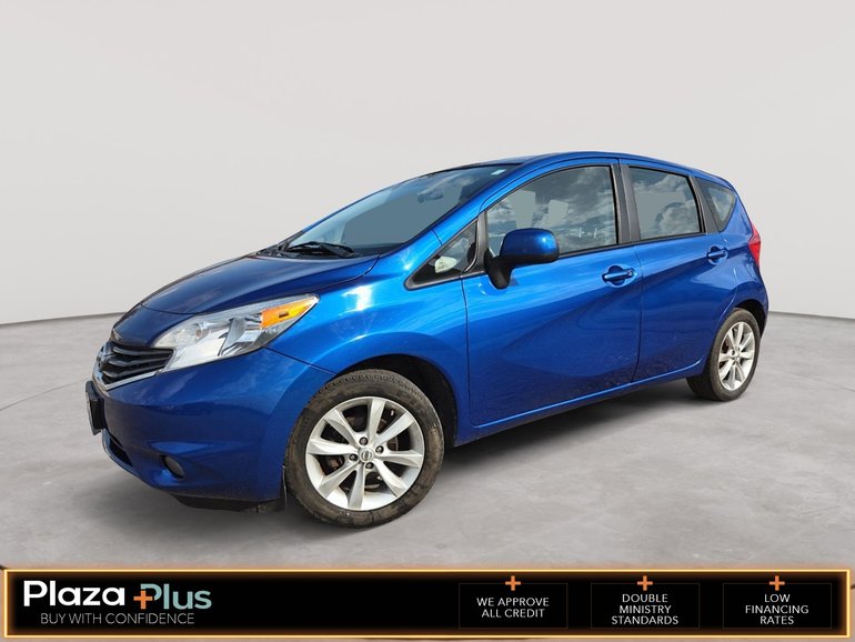 2014 Nissan Versa Note