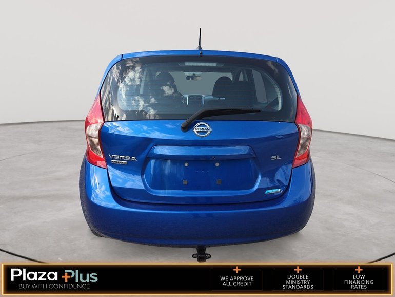 2014 Nissan Versa Note