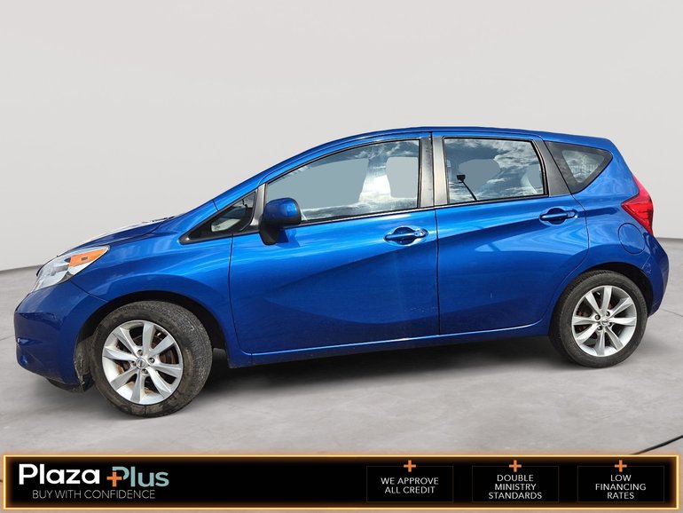 2014 Nissan Versa Note