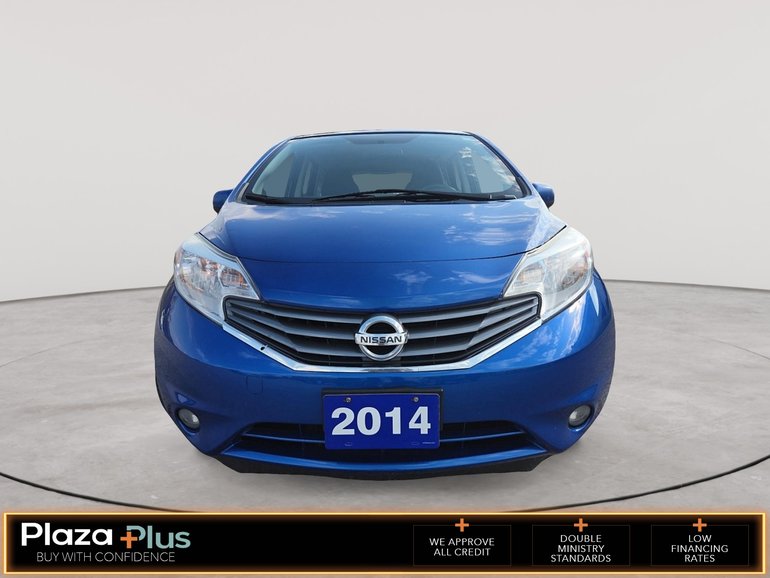 2014 Nissan Versa Note