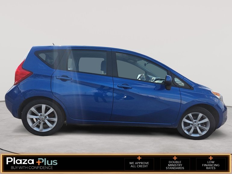 2014 Nissan Versa Note