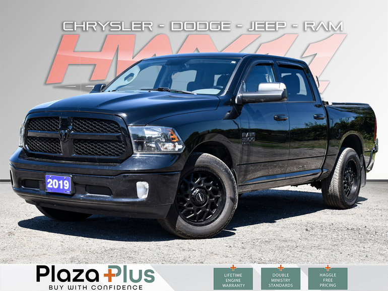 2019 Ram 1500 Classic SLT