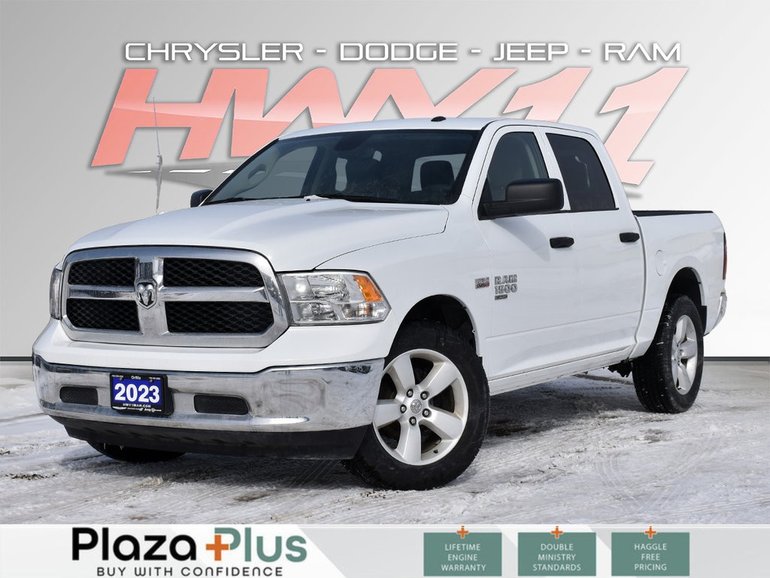 2023 Ram 1500 Classic SLT