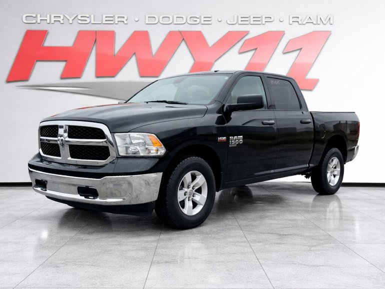 2023 Ram 1500 Classic SLT