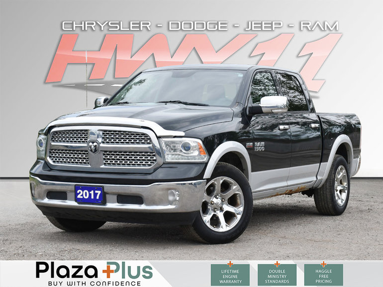 2017 Ram 1500 Laramie