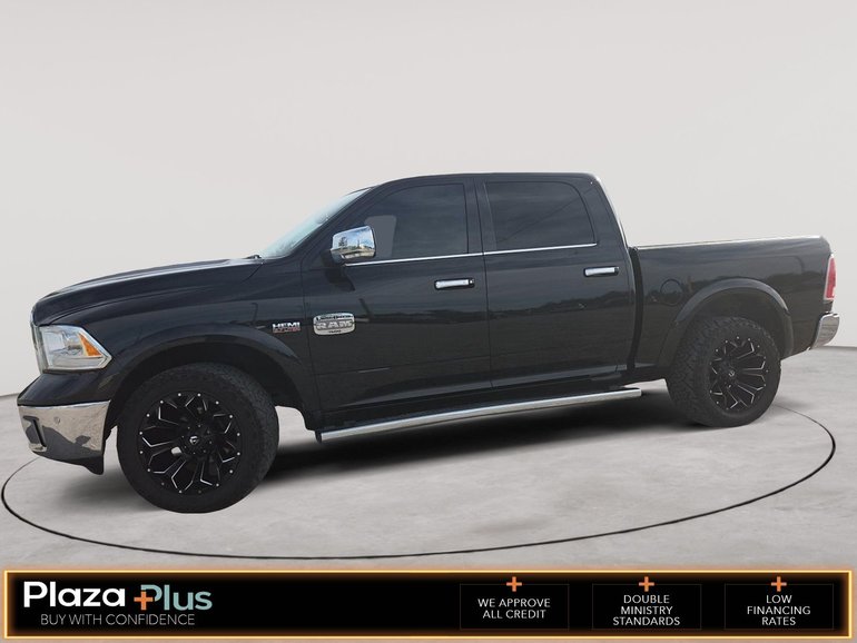 2017 Ram 1500 Longhorn Larimie