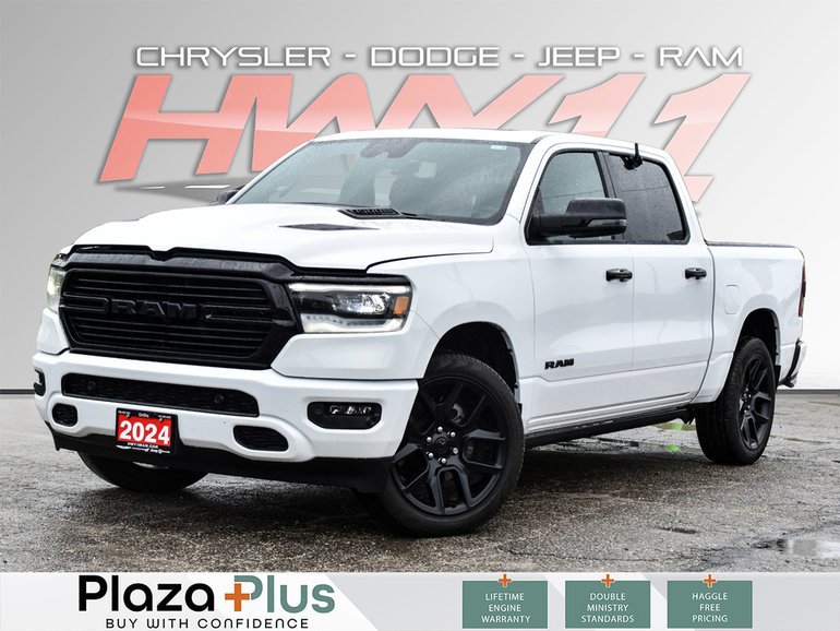 2024 Ram 1500 Laramie