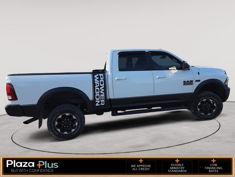 2018 Ram 2500