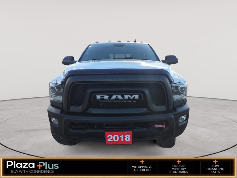 2018 Ram 2500