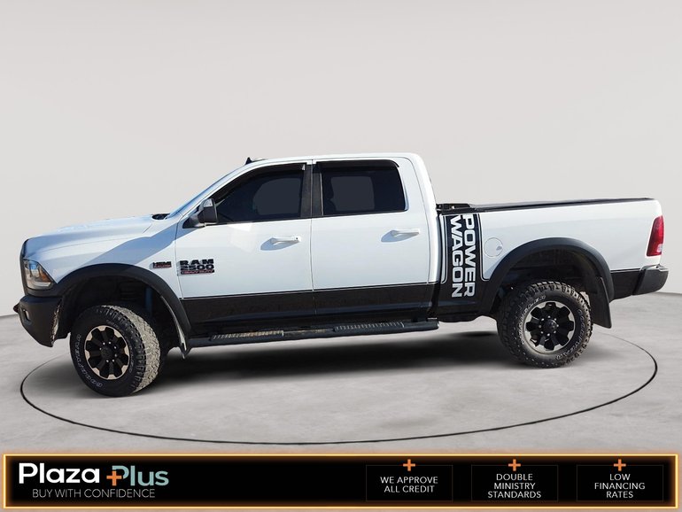 2018 Ram 2500