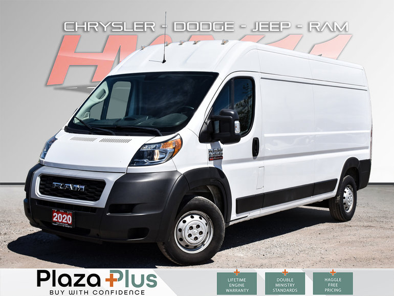 2020 Ram ProMaster Cargo Van BASE