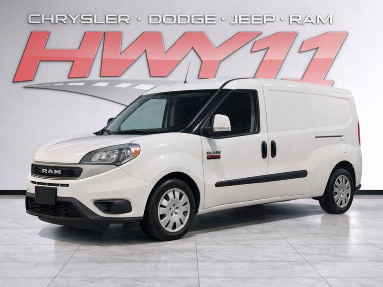 2021 Ram ProMaster City Cargo Van SLT