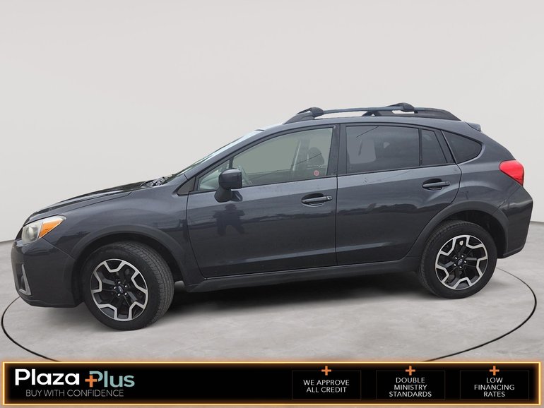 2016 Subaru Crosstrek