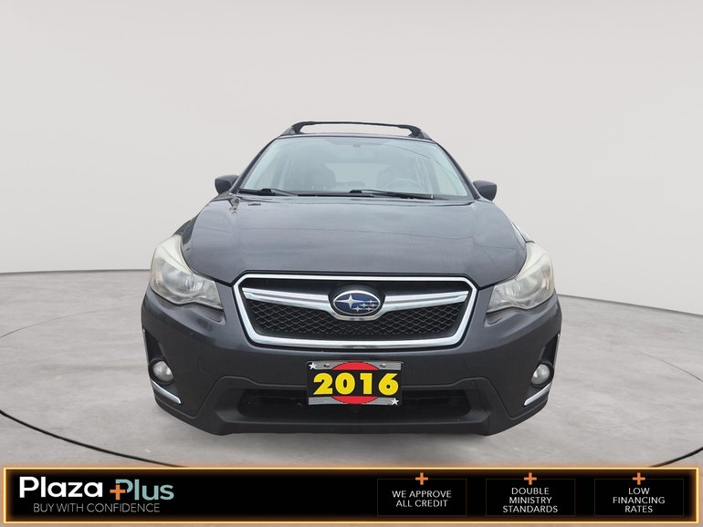 2016 Subaru Crosstrek