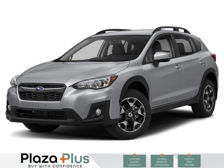2018 Subaru Crosstrek Convenience