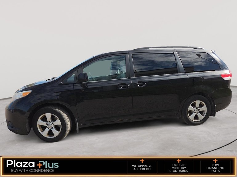 2014 Toyota Sienna