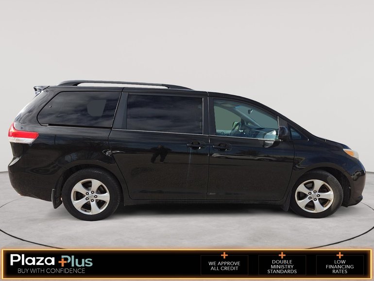 2014 Toyota Sienna