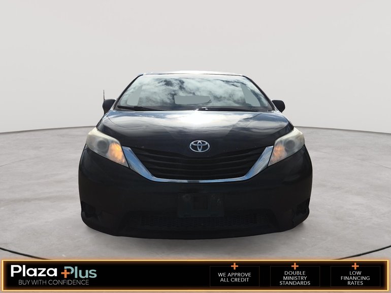 2014 Toyota Sienna
