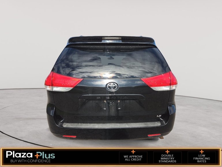 2014 Toyota Sienna