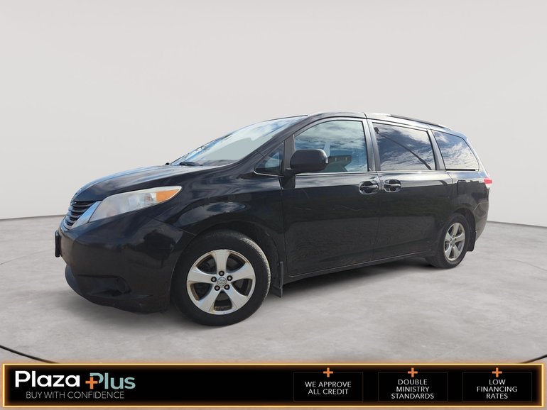 2014 Toyota Sienna