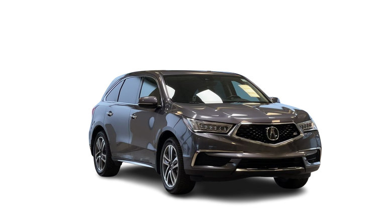 2018 Acura MDX