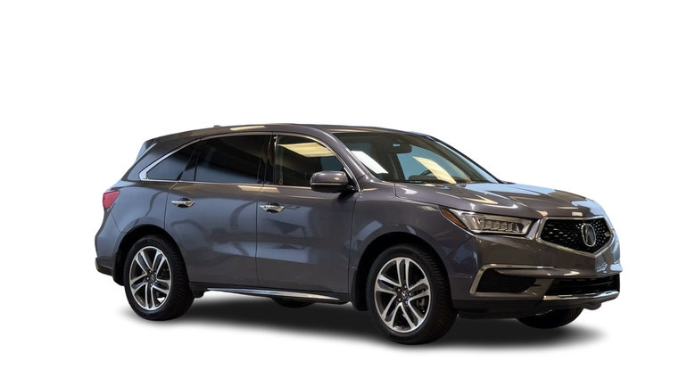 2018 Acura MDX