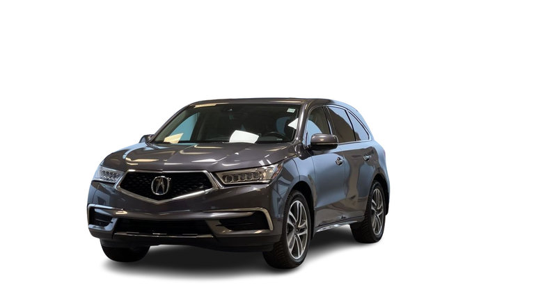 2018 Acura MDX