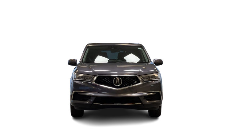 2018 Acura MDX