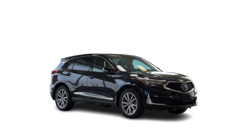 2019 Acura RDX