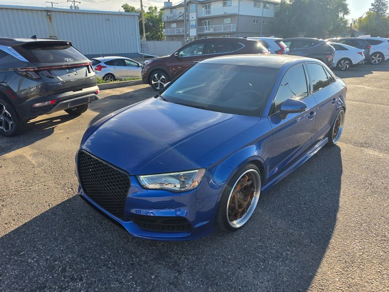2016 Audi S3