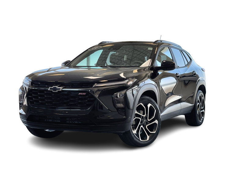 2024 Chevrolet Trax 2RS Local Trade, Leather,