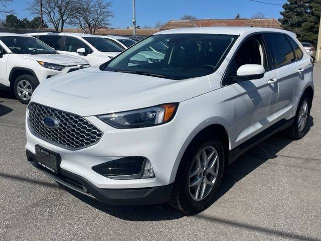 2023 Ford Edge SEL AWD Rear Camera, Heated Seats, Low Kilometer