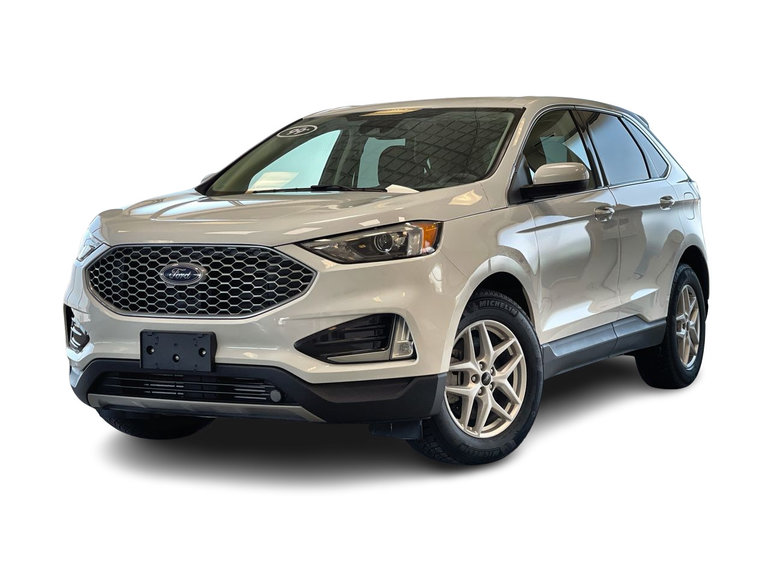 2023 Ford Edge SEL AWD Rear Camera, Heated Seats, Low Kilometer