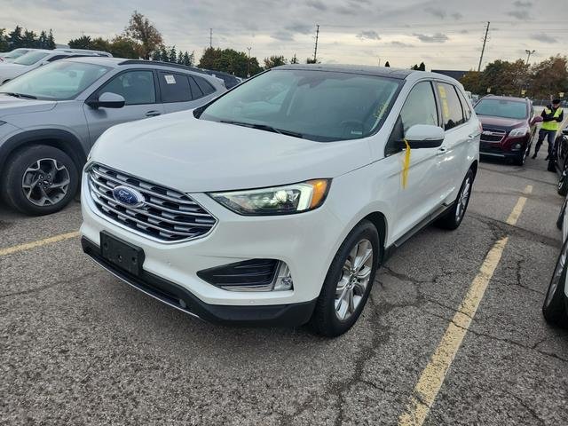 2024 Ford Edge Titanium AWD Leather, Moonroof,