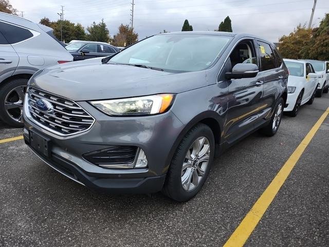 2024 Ford Edge Titanium AWD Leather, Moonroof,
