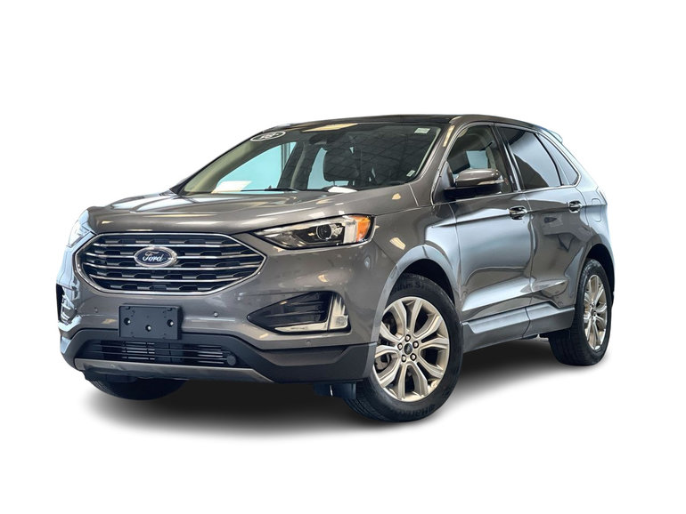 2024 Ford Edge Titanium AWD Leather, Moonroof,