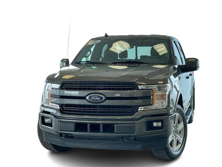 2020 Ford F150 4x4 - Supercrew Lariat Leather, Heated Seats,