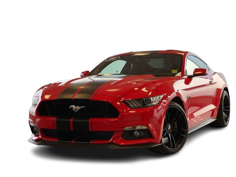 2015 Ford Mustang Coupe GT Premium Performance Pkg, BORLA EXHAUST,