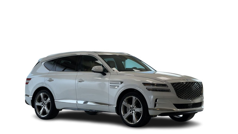 2021 GENESIS GV80