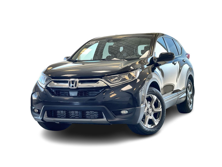 2018 Honda CR-V EX-L AWD Local Trade, Leather,