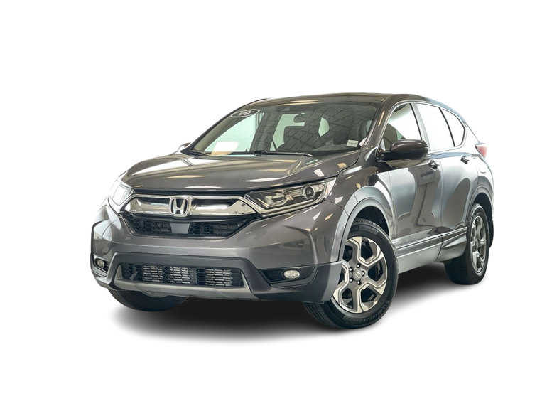 2019 Honda CR-V EX AWD Local Trade, Moonroof,