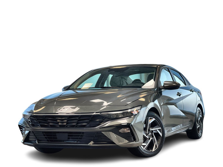 2025 Hyundai Elantra