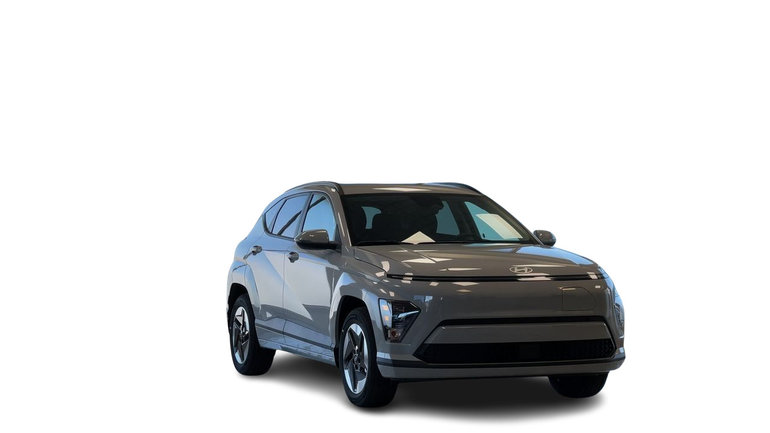2026 Hyundai Kona Electric