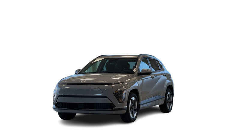 2026 Hyundai Kona Electric