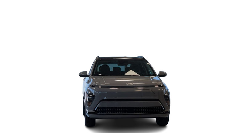 2026 Hyundai Kona Electric