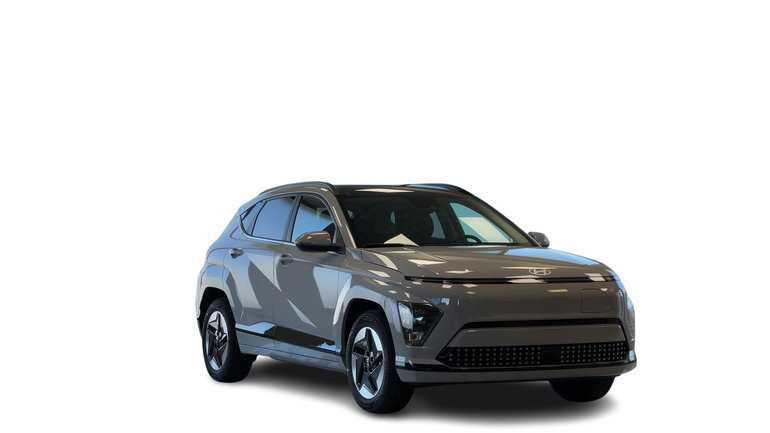 2026 Hyundai Kona Electric