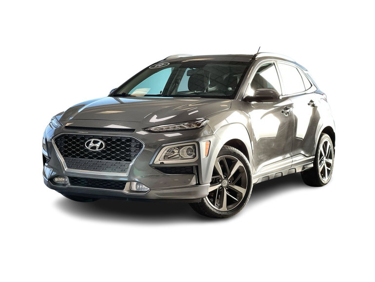 2021 Hyundai Kona 1.6T AWD Trend CPO, Local Trade, New Tires,