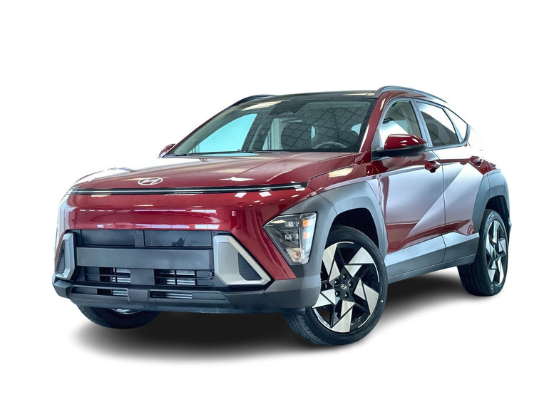 2025 Hyundai Kona