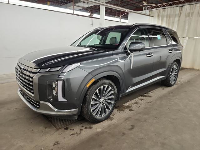 2023 Hyundai Palisade AWD Ultimate Calligraphy Leather, 3rd Row,